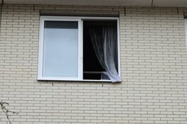 Evacuatie bij brand in appartementencomplex Bijlmerplein