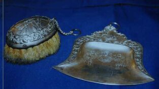 Ouder echtpaar slachtoffer van babbeltruc; herkent u deze spullen?