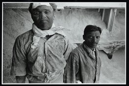 Nieuwe fotografiepresentatie: Cor Jaring | Buurtgezichten en havenportretten