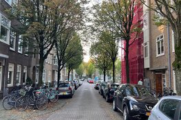 Explosie bij portiekwoning in Amsterdam-Zuid