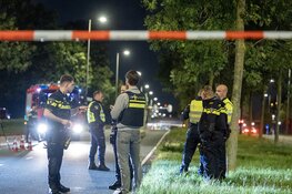 Persoon overleden bij ongeval met taxi op de Seineweg in Amsterdam