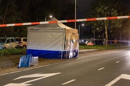 Persoon overleden bij ongeval met taxi op de Seineweg in Amsterdam