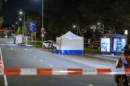 Persoon overleden bij ongeval met taxi op de Seineweg in Amsterdam