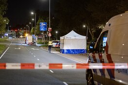 Persoon overleden bij ongeval met taxi op de Seineweg in Amsterdam