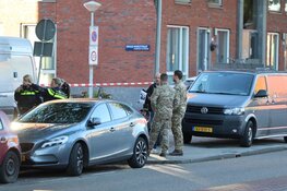 Explosieven gevonden in kelderbox