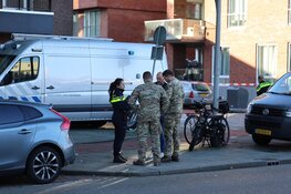 Explosieven gevonden in kelderbox