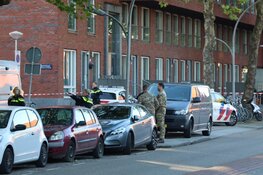 Explosieven gevonden in kelderbox