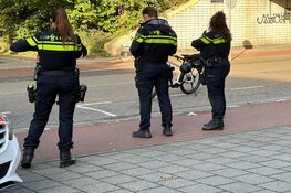 Man (46) neergestoken in Bos en Lommer