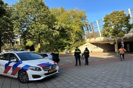 Man (46) neergestoken in Bos en Lommer
