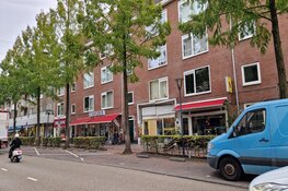 Explosie bij vishandel in Amsterdam-Oost