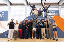 19 Plekken voor Urban & Vechtsporters in uniek topsportprogramma