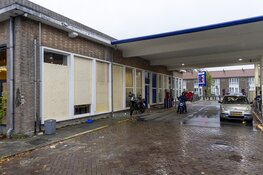 Weer explosie bij sportschool aan de Johan Huizingalaan