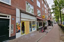 Sluiting pand aan de Molukkenstraat