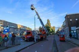 Kinderen durven niet meer van dak in Amsterdam