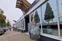 Explosies zorgen voor schade in Sloterdijk en Noord