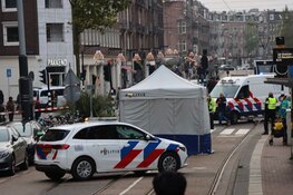 Voetganger overleden na botsing op De Clerqstraat