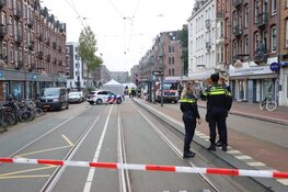 Voetganger overleden na botsing op De Clerqstraat