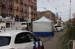 Voetganger overleden na botsing op De Clerqstraat