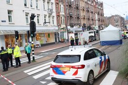 Voetganger overleden na botsing op De Clerqstraat