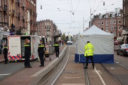 Voetganger overleden na botsing op De Clerqstraat