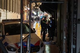 Explosief bij woning Oude Hoogstraat in Wallengebied