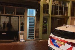 Explosief bij woning Oude Hoogstraat in Wallengebied