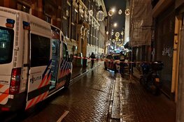 Explosief bij woning Oude Hoogstraat in Wallengebied
