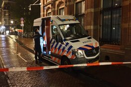 Explosief bij woning Oude Hoogstraat in Wallengebied