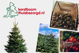 Kerstboom kopen? Gratis Thuisbezorgd in Amsterdam!
