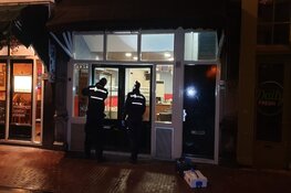 Weer politie in Oude Hoogstraat: EOD aanwezig