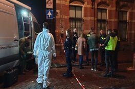 Weer politie in Oude Hoogstraat: EOD aanwezig