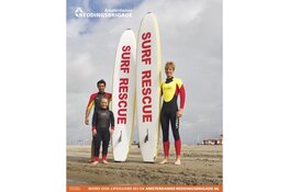 Vrijwillige Lifeguards gezocht voor de Amsterdamse Reddingsbrigade!