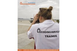 Vrijwillige Lifeguards gezocht voor de Amsterdamse Reddingsbrigade!