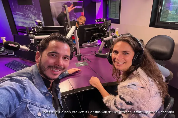 Het eerste Connect Your Roots Event in Amsterdam