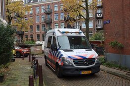Lichaam aangetroffen in water van Lijnbaansgracht