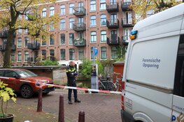 Lichaam aangetroffen in water van Lijnbaansgracht