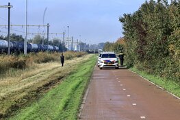 Stoffelijk overschot aangetroffen in Westelijk Havengebied