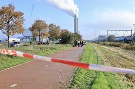 Stoffelijk overschot aangetroffen in Westelijk Havengebied