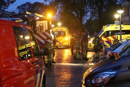 Twee mensen onwel door koolstofmonoxide