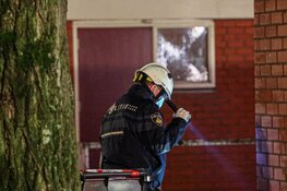 Explosie bij woning in Diemen