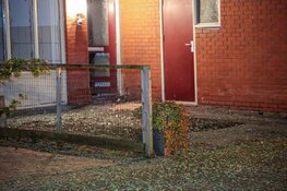 Explosie bij woning in Diemen