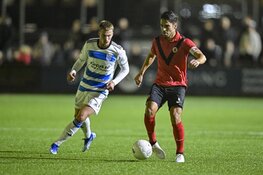 AFC stunt tegen PEC Zwolle