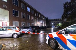 Explosie bij portiekwoning in Amsterdam