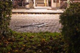 Explosie bij portiekwoning in Amsterdam