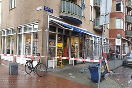 Overval op tabakswinkel in Amsterdam-Oost