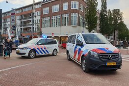 Overval op tabakswinkel in Amsterdam-Oost