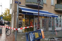 Overval op tabakswinkel in Amsterdam-Oost