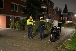 Explosie bij woning aan Veenendaalplein