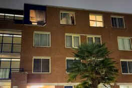 Explosie bij woning aan Veenendaalplein