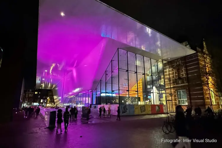 Musea rond Museumplein Amsterdam beklad, twee aanhoudingen
